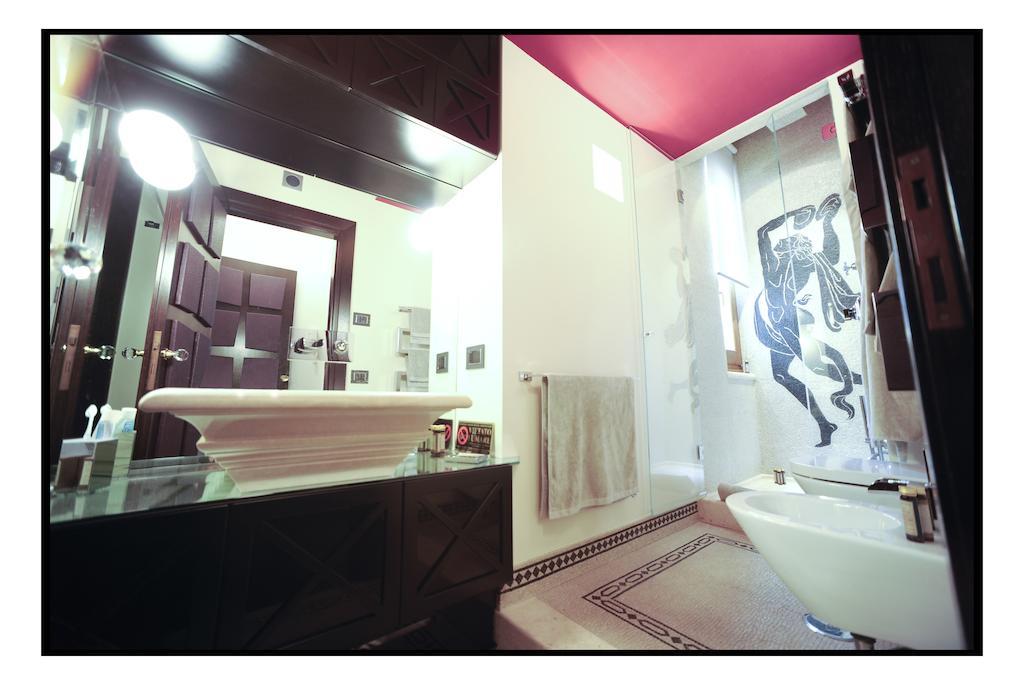 Apartment Luxury Rom