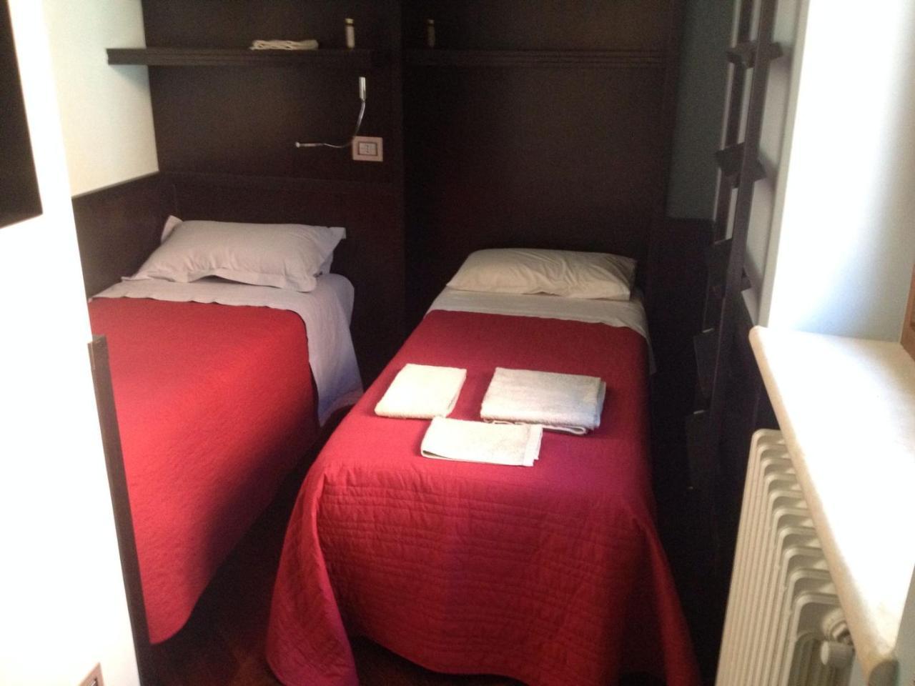 Apartment Luxury Rom
